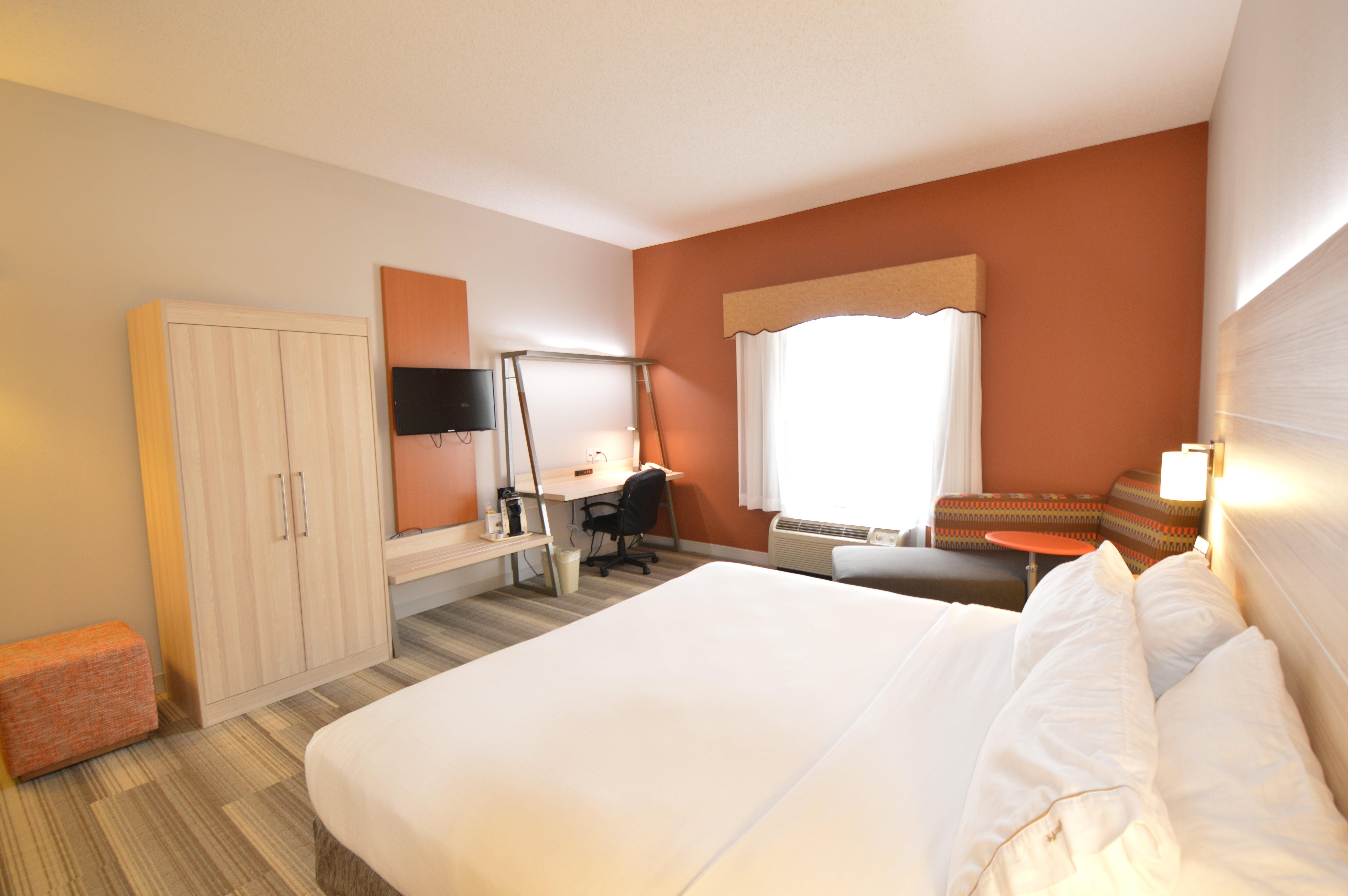 Holiday Inn Express Toledo-Oregon By Ihg Zewnętrze zdjęcie