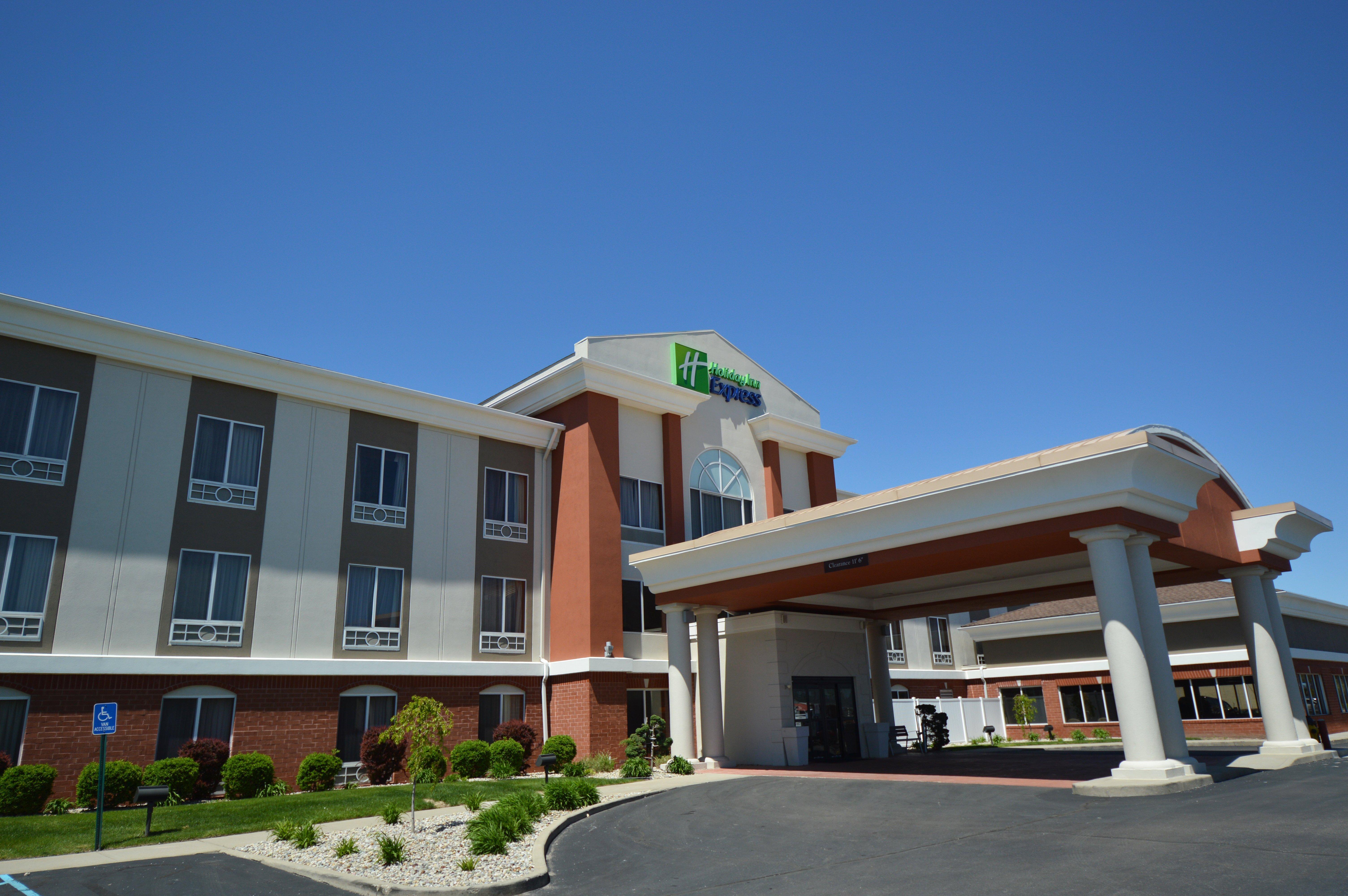 Holiday Inn Express Toledo-Oregon By Ihg Zewnętrze zdjęcie