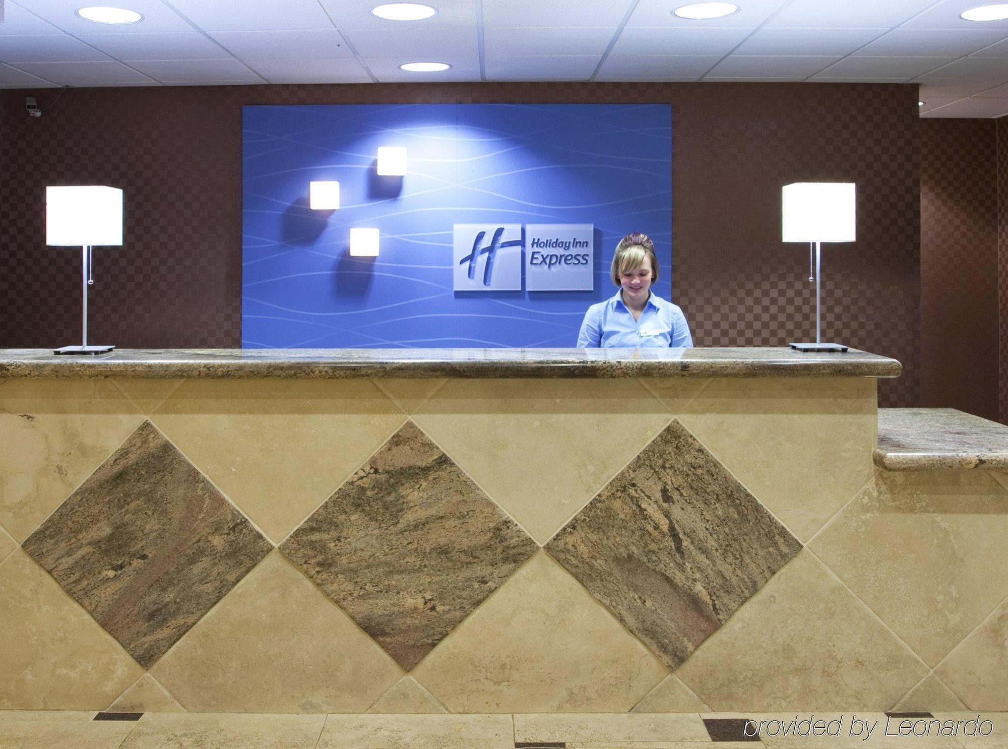 Holiday Inn Express Toledo-Oregon By Ihg Wnętrze zdjęcie