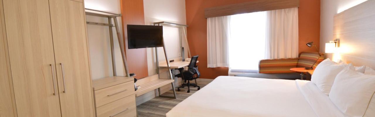 Holiday Inn Express Toledo-Oregon By Ihg Zewnętrze zdjęcie